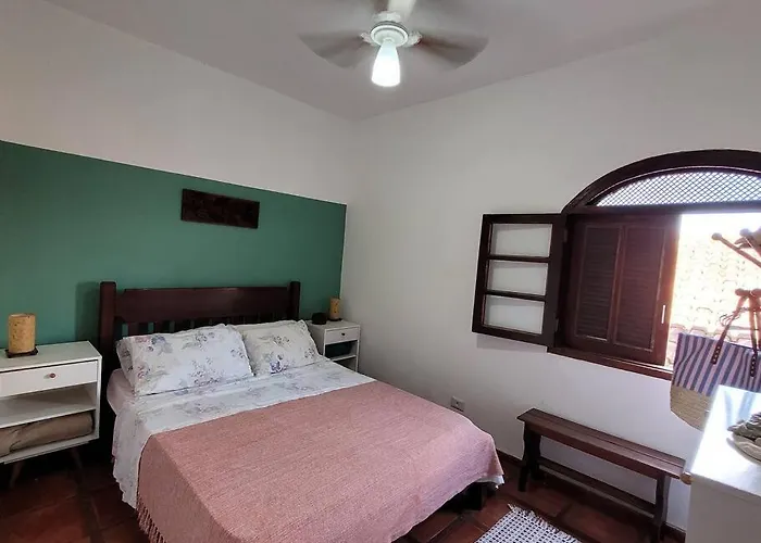 Apartamento No Centro De Ubatuba