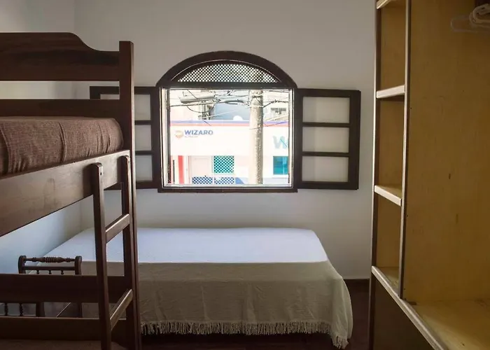 Apartamento No Centro De Ubatuba