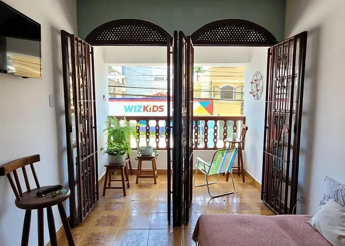 Apartamento No Centro De Ubatuba