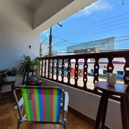Apartamento No Centro De Ubatuba Exterior photo