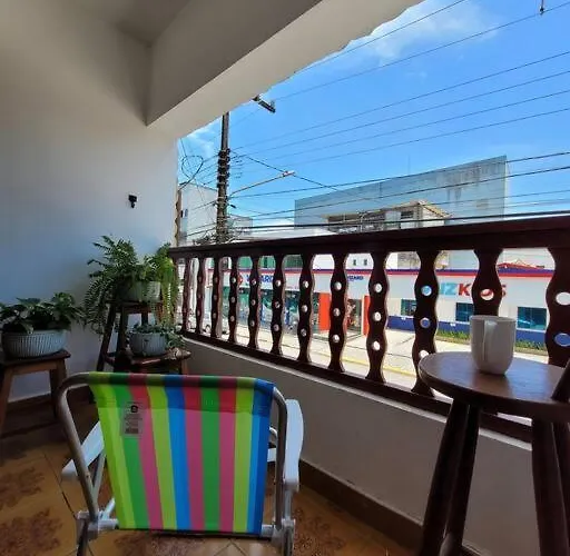 Apartamento No Centro De Ubatuba