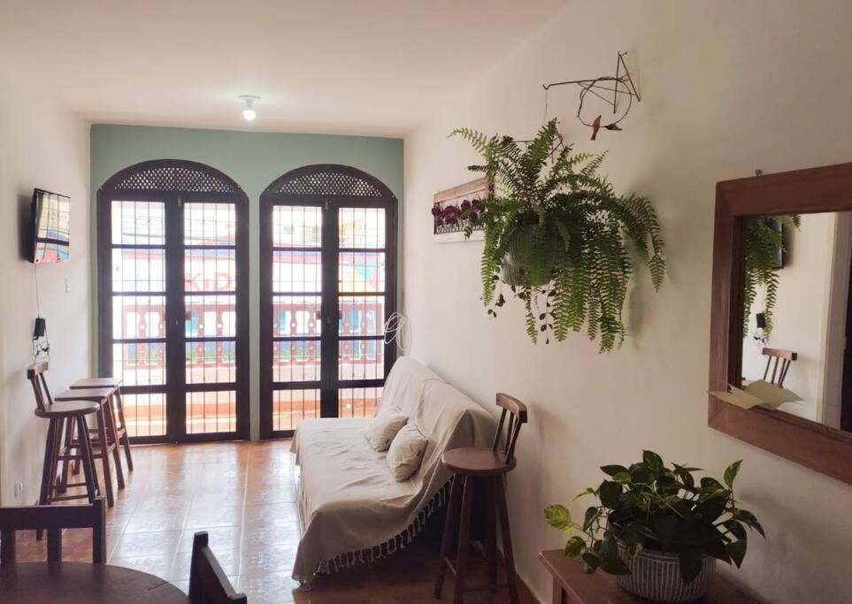 No Centro De Apartamento *