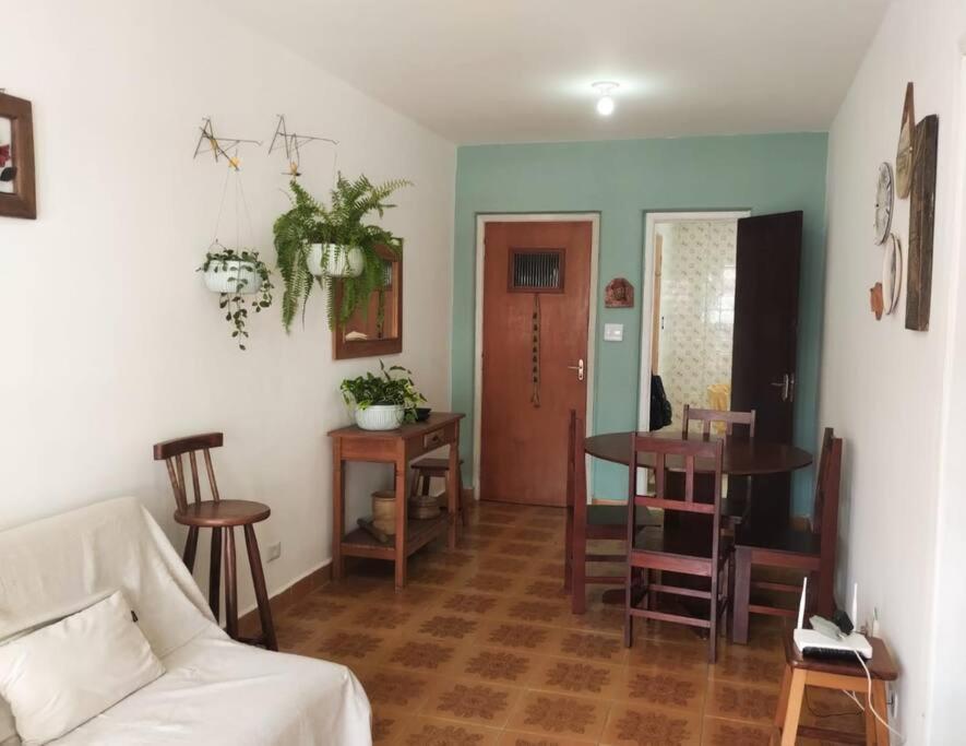 Apartamento No Centro De *